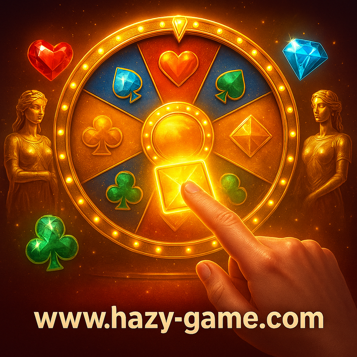 Hazy Game বোনাস প্রচারের ব্যানার