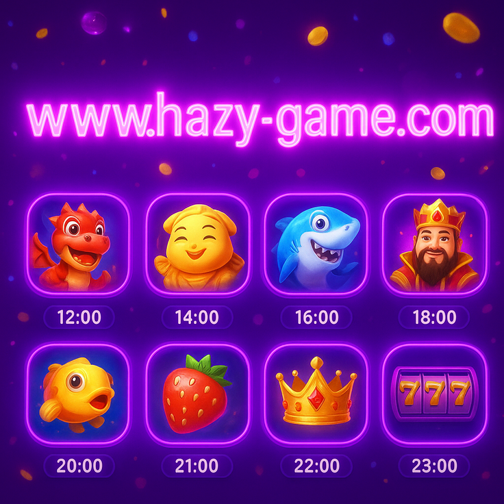 Hazy Game গেমসমূহের সংগ্রহ