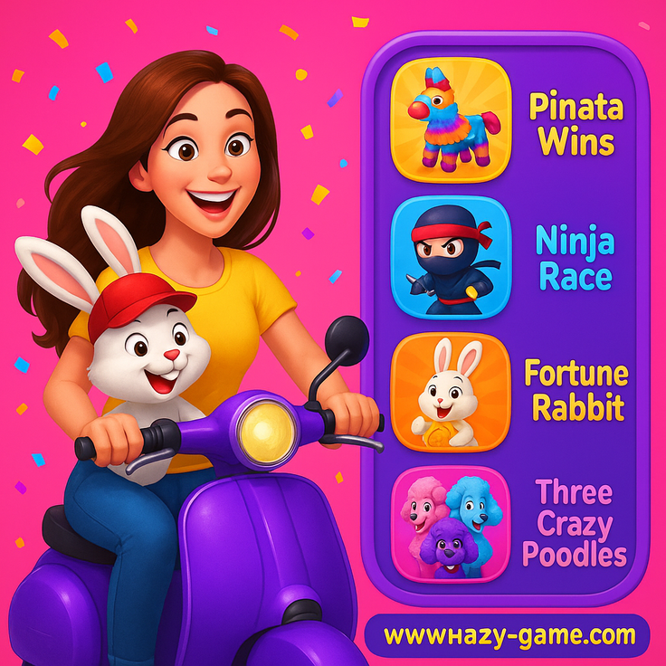 Hazy Game প্ল্যাটফর্মটি ২০১৫ সাল থেকে MGA–অনুমোদিত ও স্বীকৃত অবস্থায় কার্যক্রম চালিয়ে আসছে।
