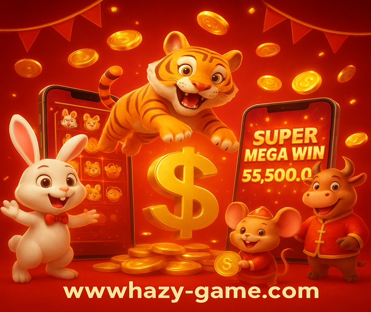 Hazy Game অনুযায়ী